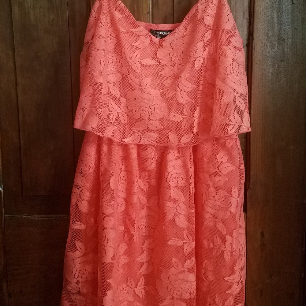 Mini dress